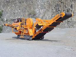 Mobile Crusher